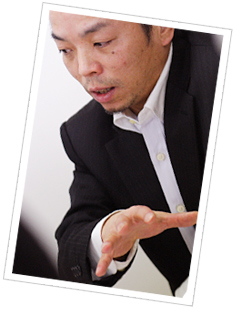早川代表取締役社長