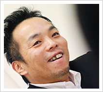 早川代表取締役社長