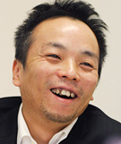 早川達典代表取締役社長